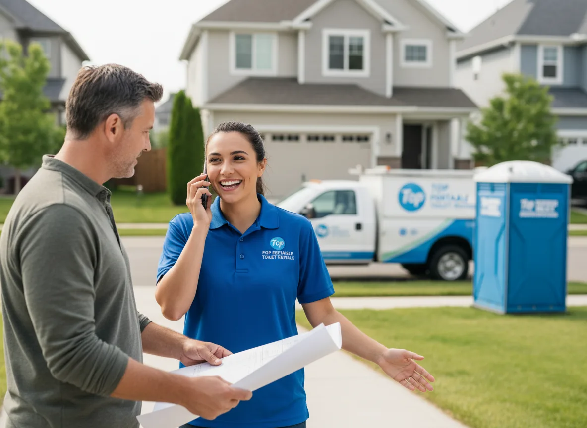 Short Term Porta Potty Rental Barney, ND FAQs